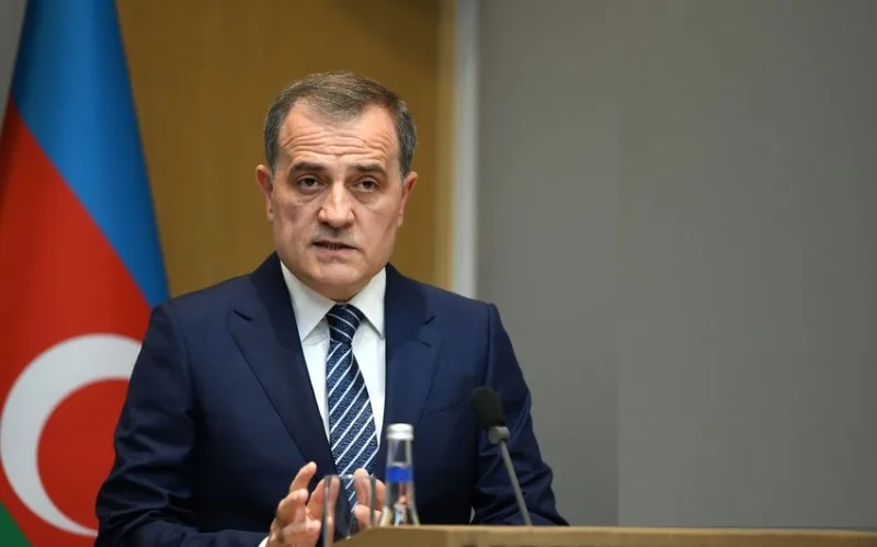 Ceyhun Bayramov Gürcüstanın parlament sədri ilə görüşdü