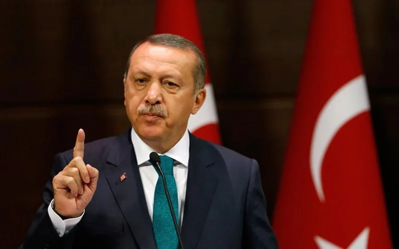 Ərdoğan: "İsrailin təcavüzü tezliklə dayandırılmalıdır"