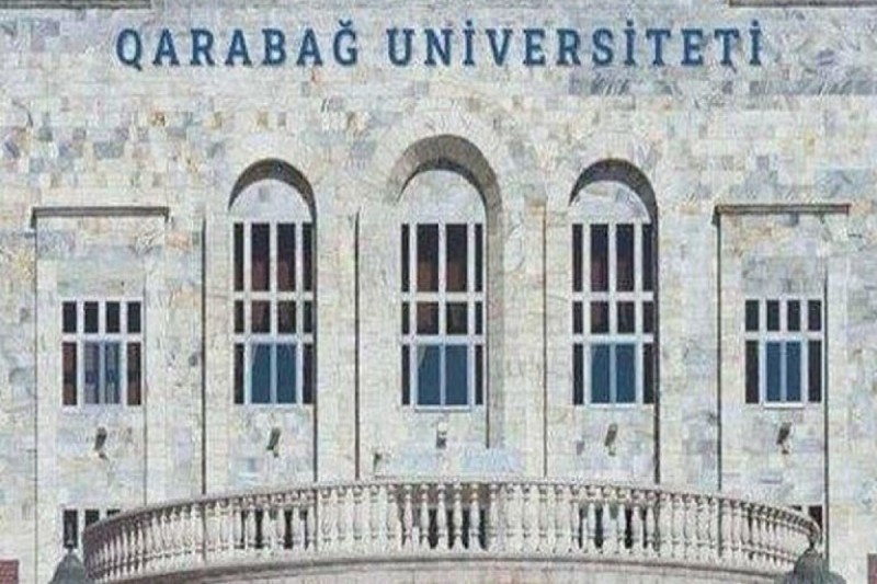 Qarabağ Universitetində YENİ TƏYİNAT