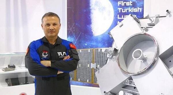 Türkiyənin ilk astronavtı BDU-nun Məzun Günündə