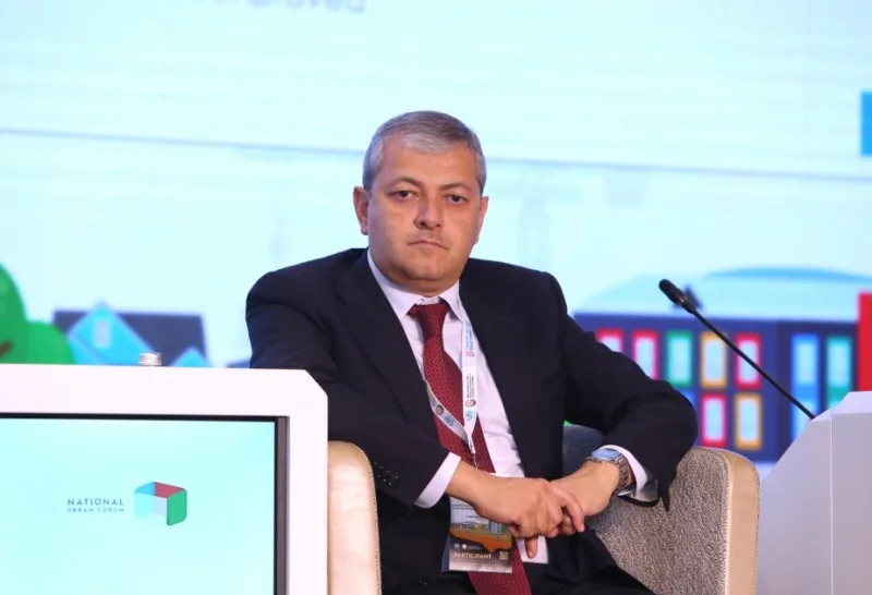 Yaxın günlərdə Daşaltıda özəl evlərin tikintisi başlanılacaq - Aydın Kərimov