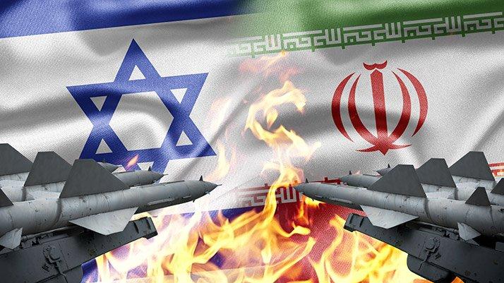 İran İsraili müharibə ilə HƏDƏLƏDİ