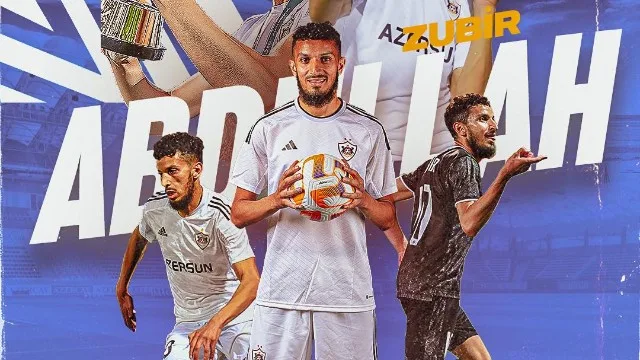 "Qarabağ" Zubirlə müqaviləni yenilədi