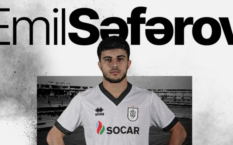 "Neftçi" Azərbaycan millisinin üzvünü transfer edib