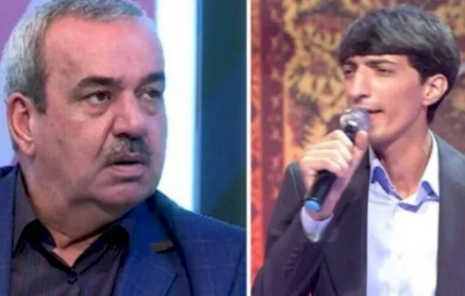 "Balaəli əladır!" - Ağamirzə