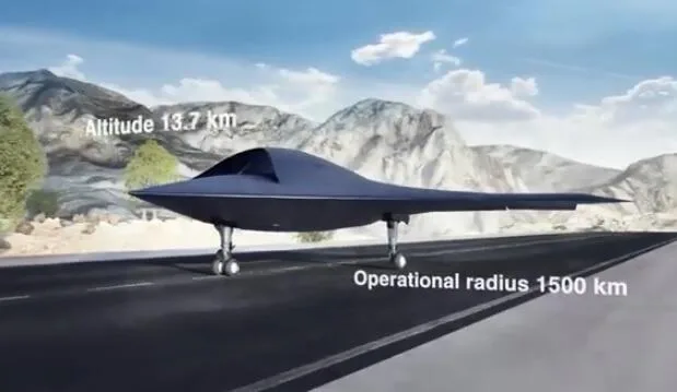 Ukrayna 1000 km uçan PUA-ların kütləvi istehsalına başladı