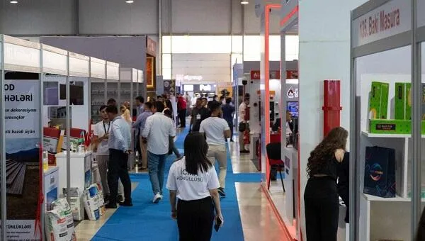 Doğma çay “Azərçay” tanıtım sərgisinə tərəfdaşlıq etdi