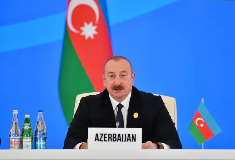 Sülh müqaviləsi hansısa bir ölkə ilə ikitərəfli münasibətlərimiz üçün mühüm rol oynaya bilər - İlham Əliyev