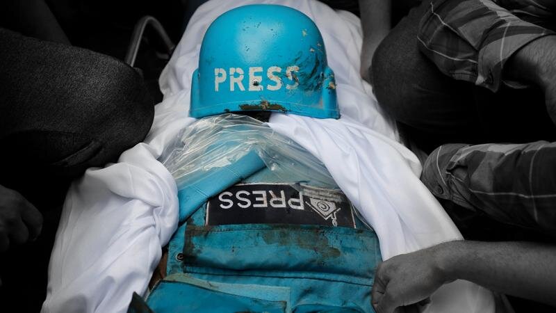 Daha bir jurnalist öldürüldü