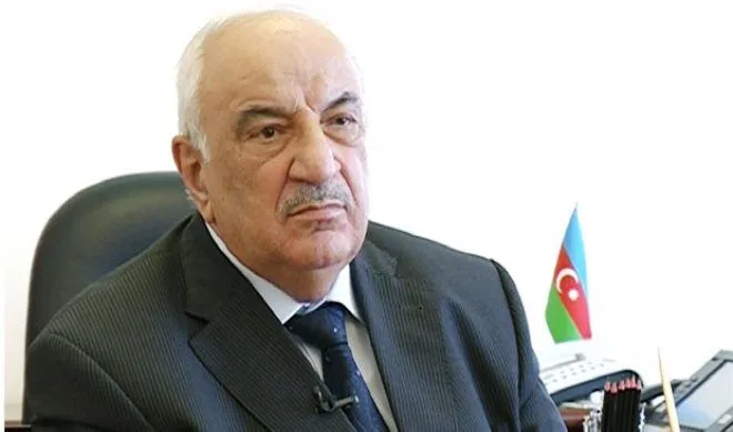 Abid Şərifovun kürəkəninin yerinə o təyin edildi