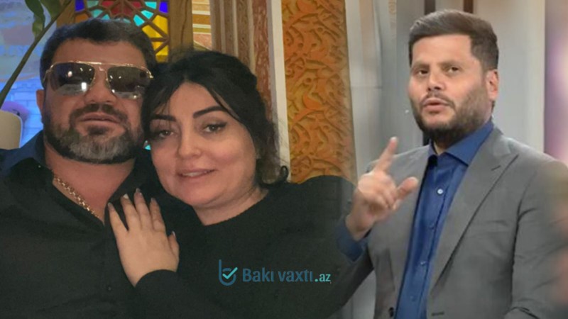 Zaurdan Afətin ərinə: "4-cü dəfə evlən"