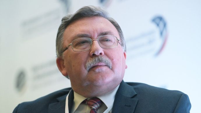 Qərbin Rusiyaya qarşı sanksiyaları fiaskodur – Ulyanov
