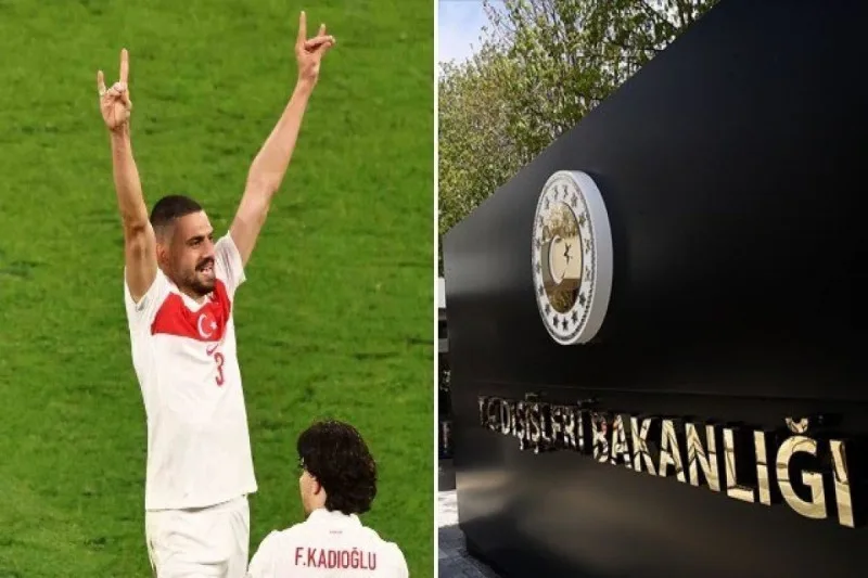 Almaniya səfiri Merihə görə XİN-ə çağırıldı