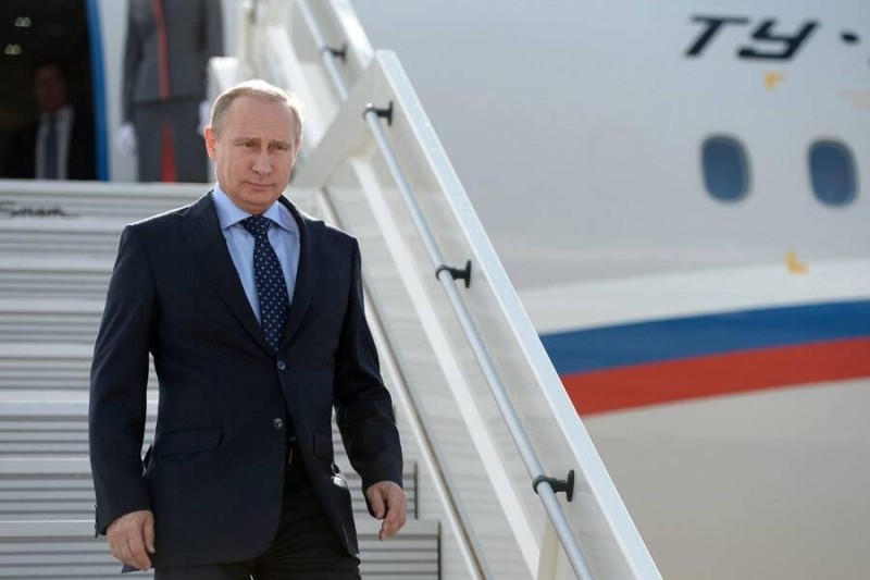 Putin noyabrda Qazaxıstana səfər edəcək