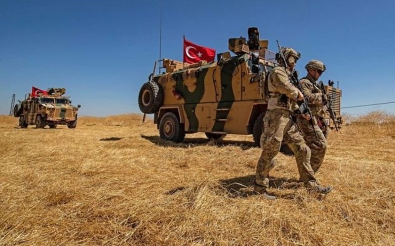 Türkiyə Ordusu İraqda əməliyyat keçirdi - Altı terrorçu ...
