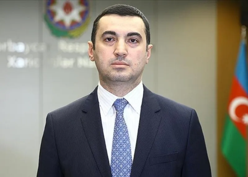 "Həm Türkiyə, həm də Pakistanla əlaqələrimiz..." - Ayxan Hacızadə