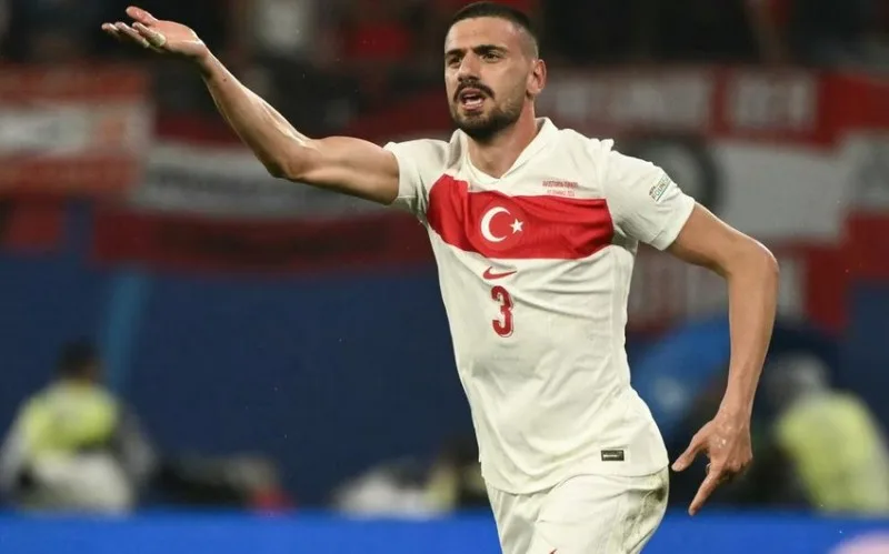 Avstriya - Türkiyə görüşünün ən yaxşı futbolçusu açıqlanıb