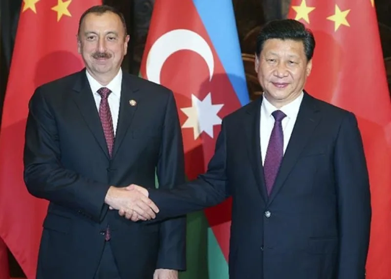 Si Cinpin İlham Əliyevi ölkəsinə dəvət etdi