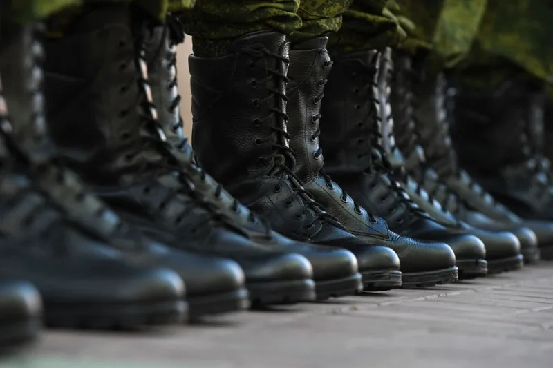 Hərbi hissələri tərk edən əsgərlər saxlanıldı