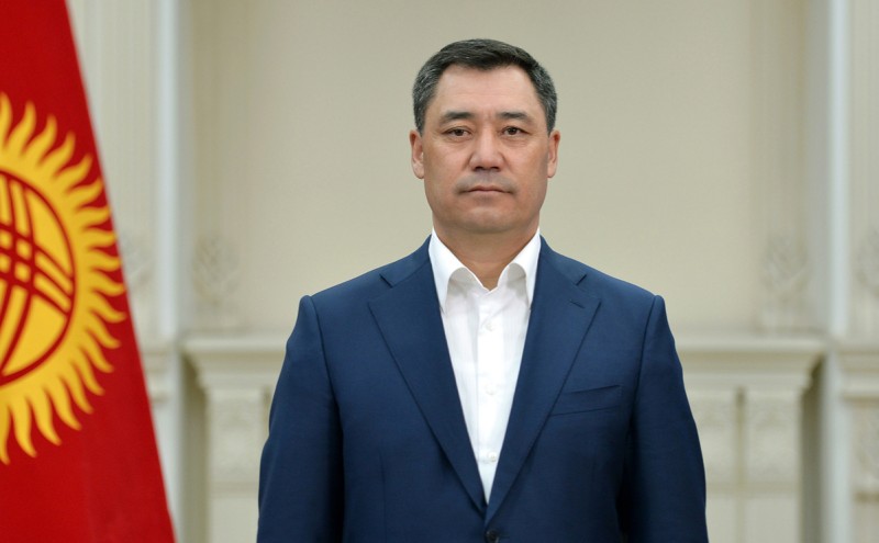 Prezident: Qırğızıstan dünyanın ən böyük ölkələrindən biri olacaq