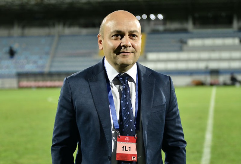 Emin Cəfərov UEFA-dan təyinat aldı