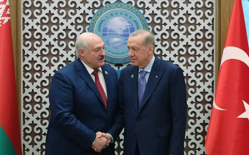 Ərdoğan Lukaşenko ilə Ukraynanı müzakirə etdi