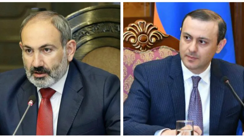 Qriqoryan Böyük Britaniyaya səfər edəcək