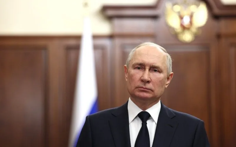 Putin: Danışıqlardan məhz Ukrayna imtina edib