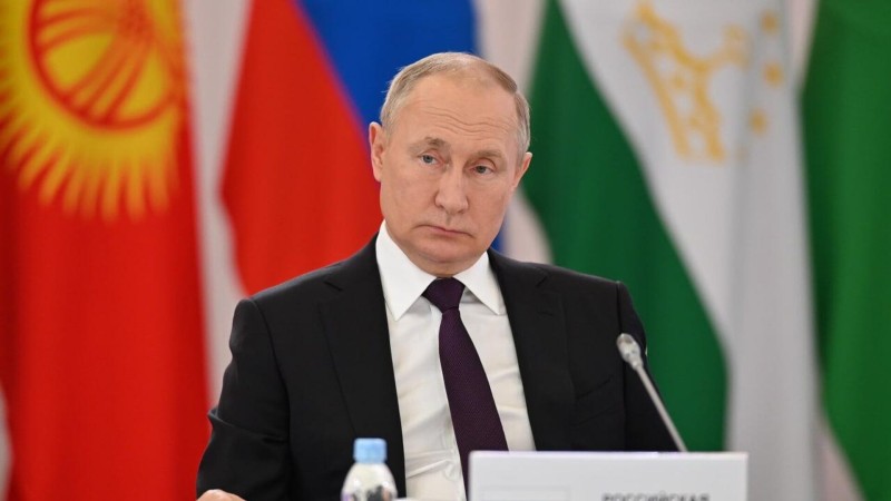 Putin: Üzv dövlətlərin təhlükəsizliyi ŞƏT-in prioritetlərindən biridir