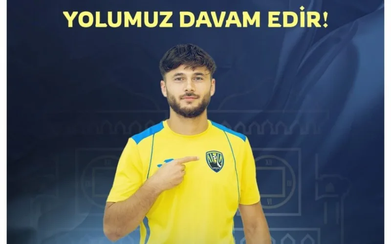 "Kəpəz"dən növbəti transfer