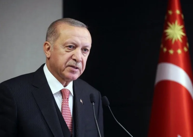 Qonşumuz Suriyaya həmişə dostluq əlimizi uzatmışıq - Ərdoğan
