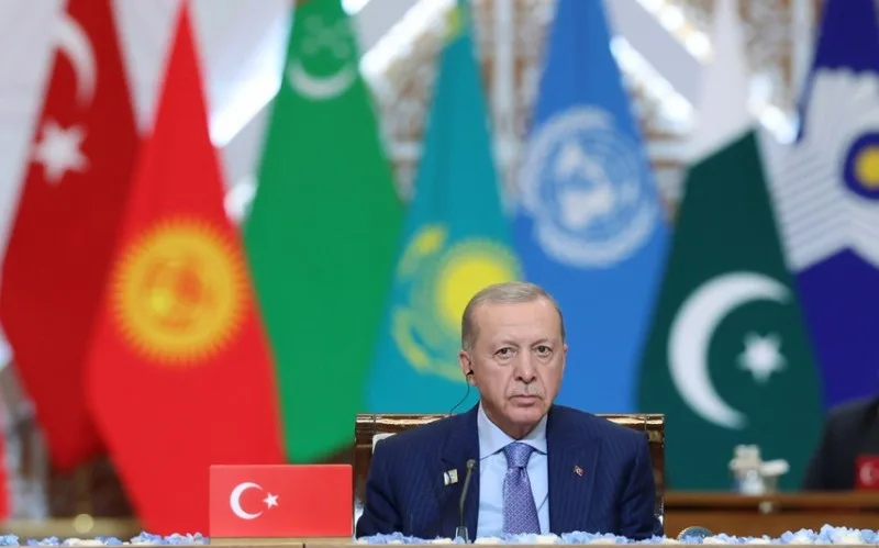 Ərdoğan: Türkiyə gələcəkdə ŞƏT-in daimi üzvü olmağa ümid edir