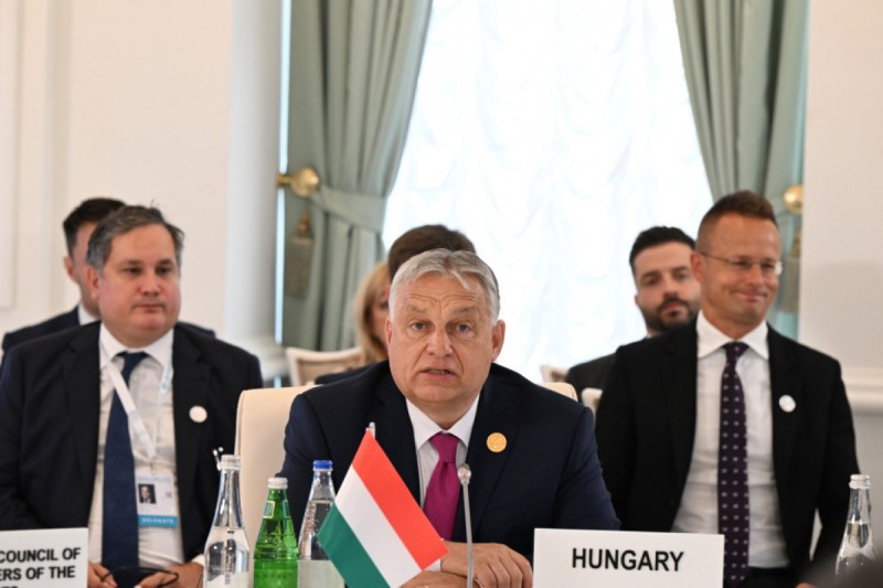 Orban: Avropa Parlamentindəki seçkilər gerçək zəlzələ effekti yaradıb