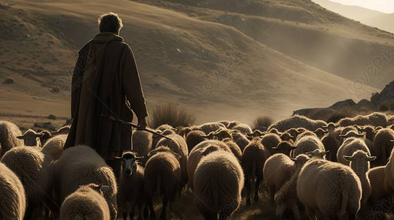 DƏHŞƏT! Yağışdan gizlənən çobanı ildırım vurdu - 76 qoyun tələf oldu - FOTO