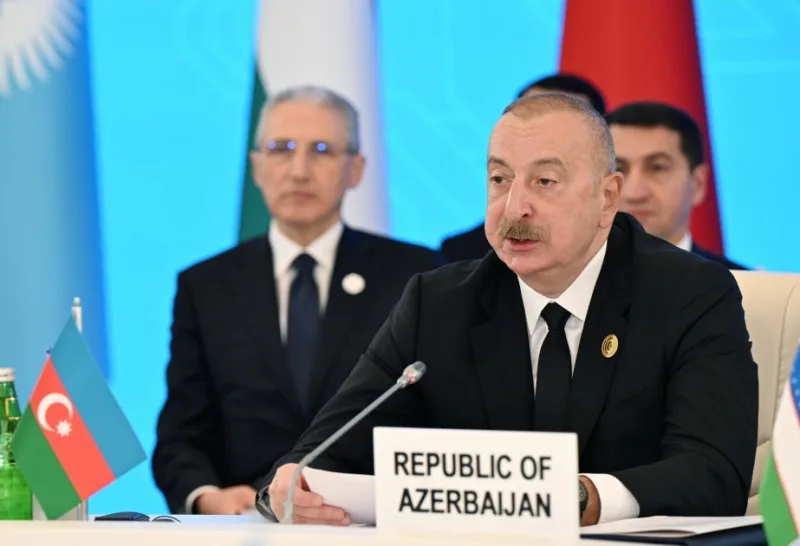 İlham Əliyev: "Enerji sahəsində strateji tərəfdaşlığımız çox əhəmiyyətlidir"