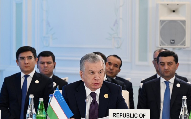 Şavkat Mirziyoyev: COP29 ciddi tarixi hadisə olacaq