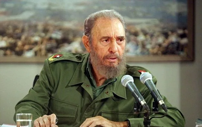 Fidel Kastronun birinci arvadı öldü