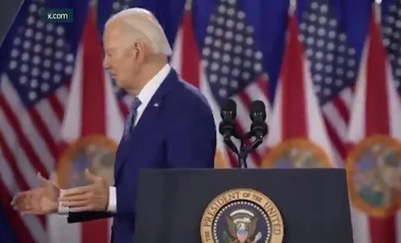 Bayden prezident yarışından geri çəkilir? - ÖZÜ AÇIQLADI