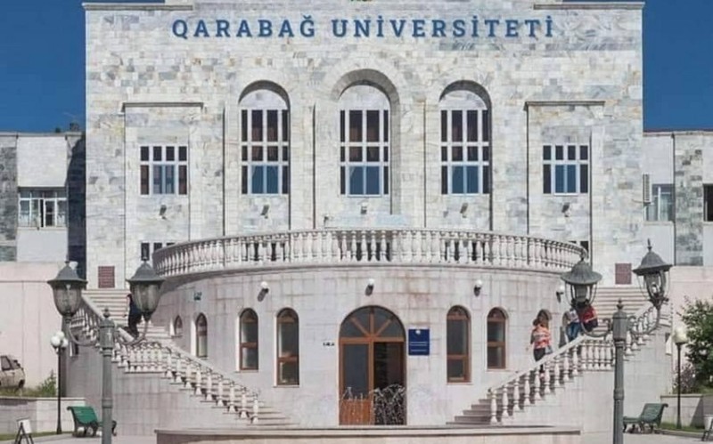 Qarabağ universitetinin tələbələrinə də “Smart tələbə kartı” verilə bilər