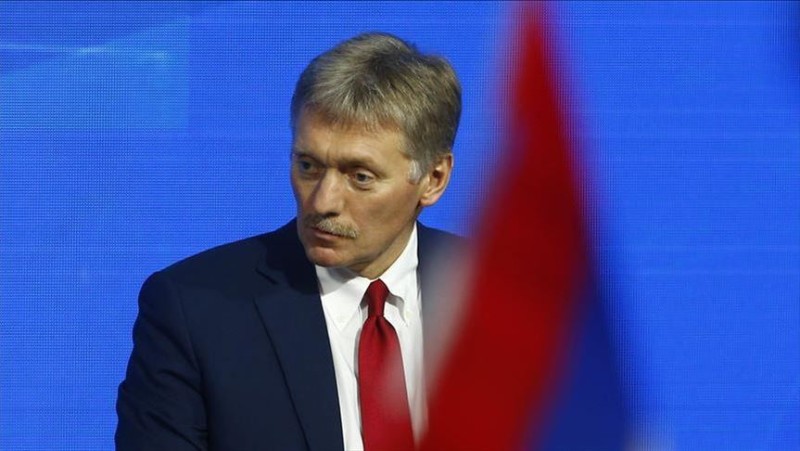 Dmitriy Peskov: “Türkiyənin sülh platforması fikrini dəstəkləyirik”