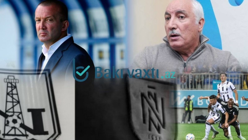 “Neftçi” futbol yox, “oyun” oynayır” - Ağasəlim Mircavadov