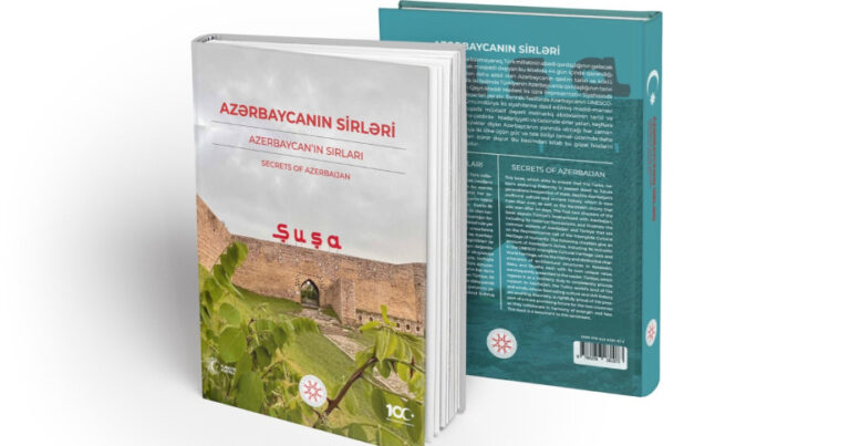 Türkiyədə hazırlanan “Azərbaycanın sirləri” kitabı yayımlandı