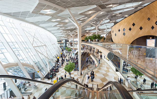 Ölkədən qaçmaq istəyirdi - aeroportda saxlanıldı