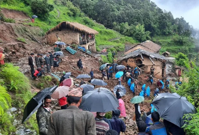 “Musson” Nepalda can aldı – 62 NƏFƏR ÖLÜB