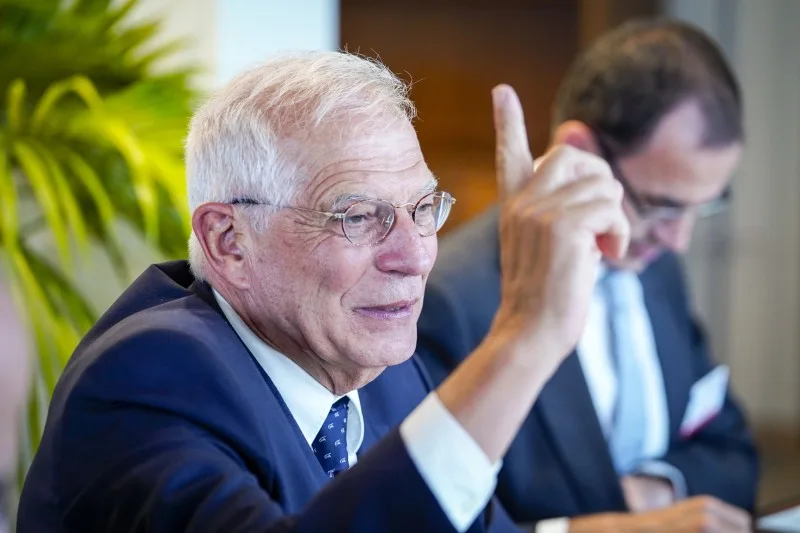 Borrell yenə şantaj və təhdid dili ilə danışır: Aİ rəsmisinin qərəzi bitmir