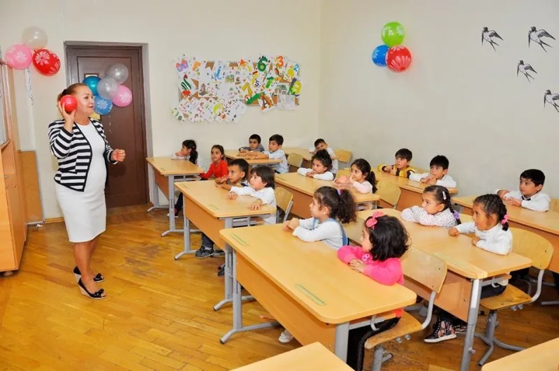 Məktəbəhazırlıq qruplarına qəbul üçün 112 minə yaxın yer ayrılıb