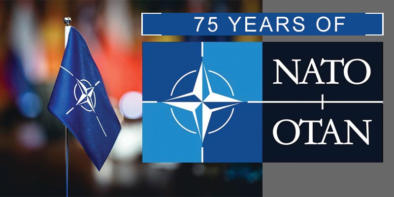 NATO-nun 75 illik yubileyi qeyd edilib