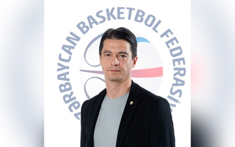 Azərbaycan Basketbol Federasiyasında yeni təyinat reallaşıb