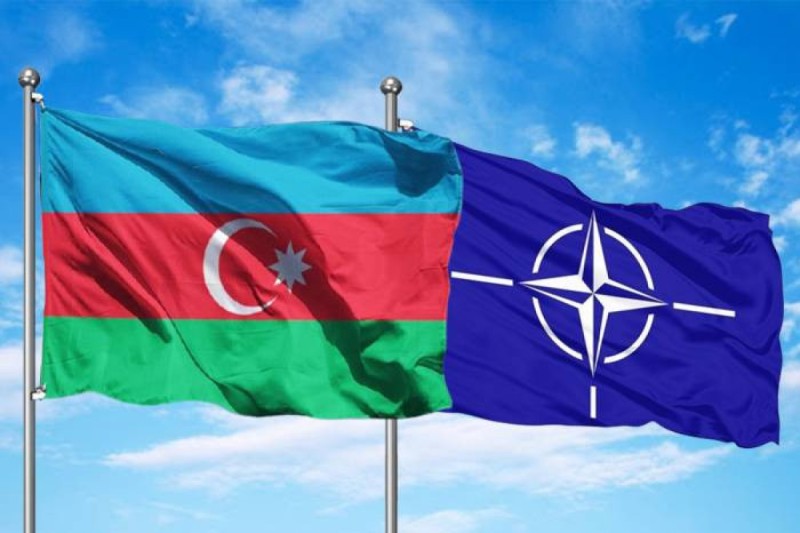 Azərbaycan NATO-nun etibarlı tərəfdaşı qismində çıxış edir