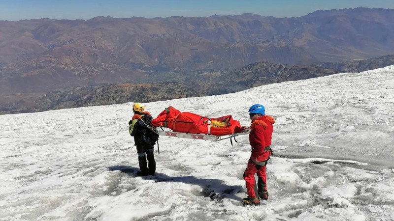 Amerikalı alpinistin cəsədi tapılıb 